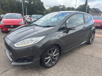 Used Ford Fiesta 2016 for sale - 75739693: Photo