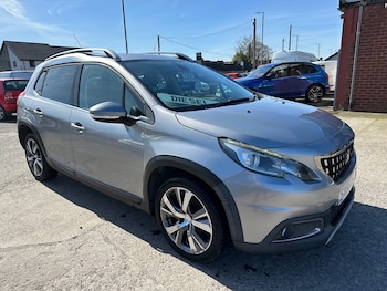 Used Peugeot 2008 2016 for sale - 78352980: Photo