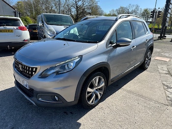 Used Peugeot 2008 2016 for sale - 78352980: Photo