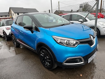 Renault Captur feature image