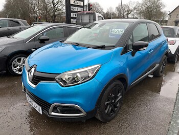 Used Renault Captur 2015 for sale - 77336832: Photo