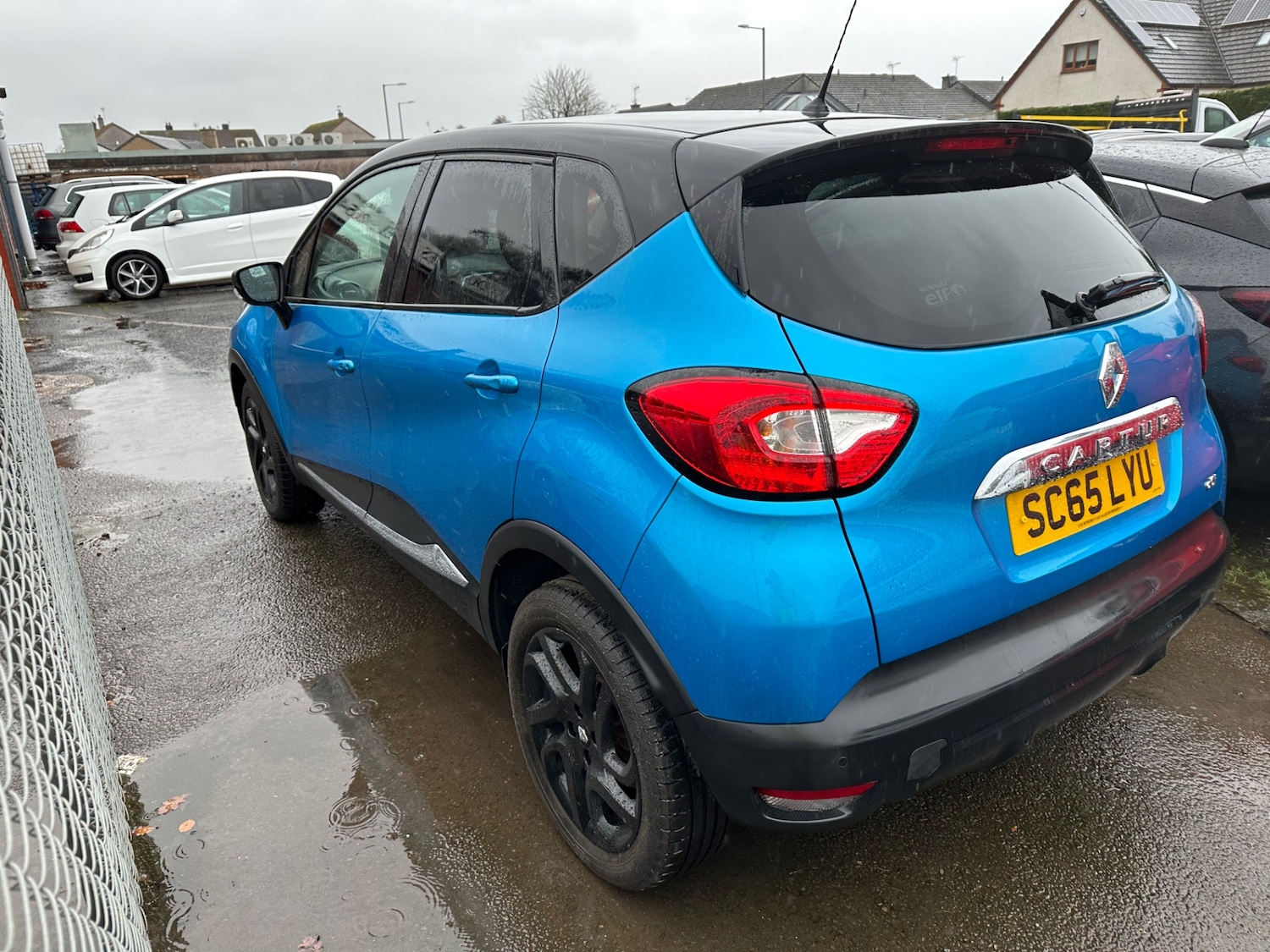 Used Renault Captur 2015 for sale - 77336832: Photo 3