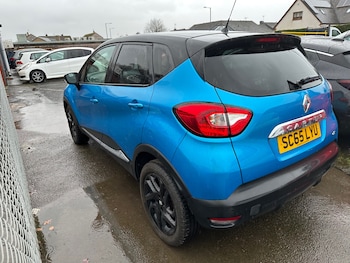 Used Renault Captur 2015 for sale - 77336832: Photo