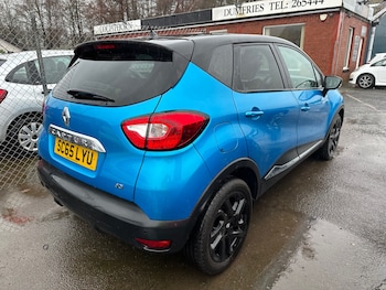 Used Renault Captur 2015 for sale - 77336832: Photo