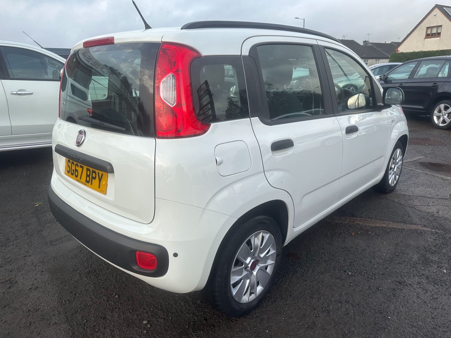Used Fiat Panda 2017 for sale - 76855508: Photo 2
