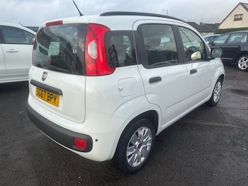 Used Fiat Panda 2017 for sale - 76855508: Photo