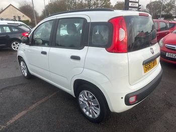 Used Fiat Panda 2017 for sale - 76855508: Photo