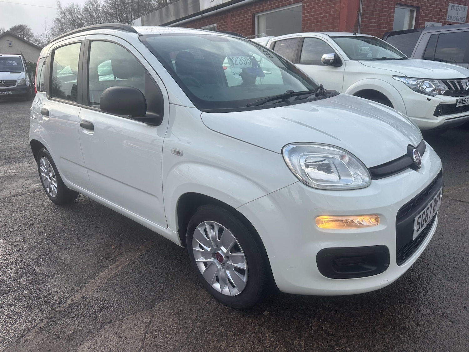 Used Fiat Panda 2017 for sale - 76855508: Photo 4