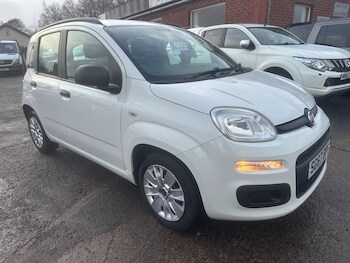 Used Fiat Panda 2017 for sale - 76855508: Photo