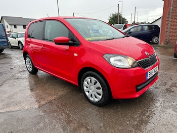 Used Skoda Citigo 2015 for sale - 79057420: Photo