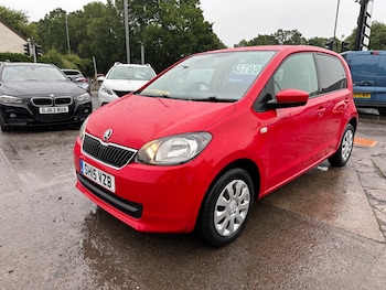 Used Skoda Citigo 2015 for sale - 79057420: Photo