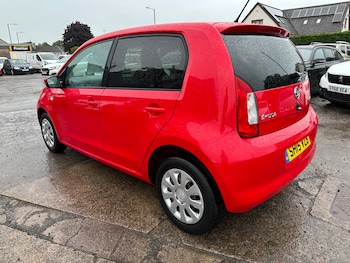 Used Skoda Citigo 2015 for sale - 79057420: Photo