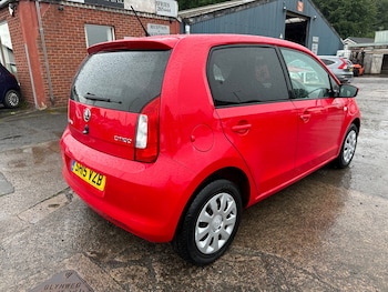 Used Skoda Citigo 2015 for sale - 79057420: Photo