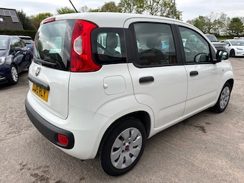 Used Fiat Panda 2015 for sale - 78454770: Photo