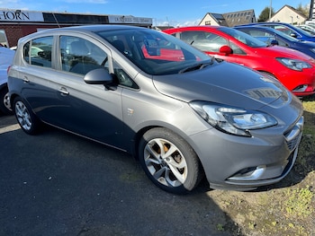 Vauxhall Corsa feature image