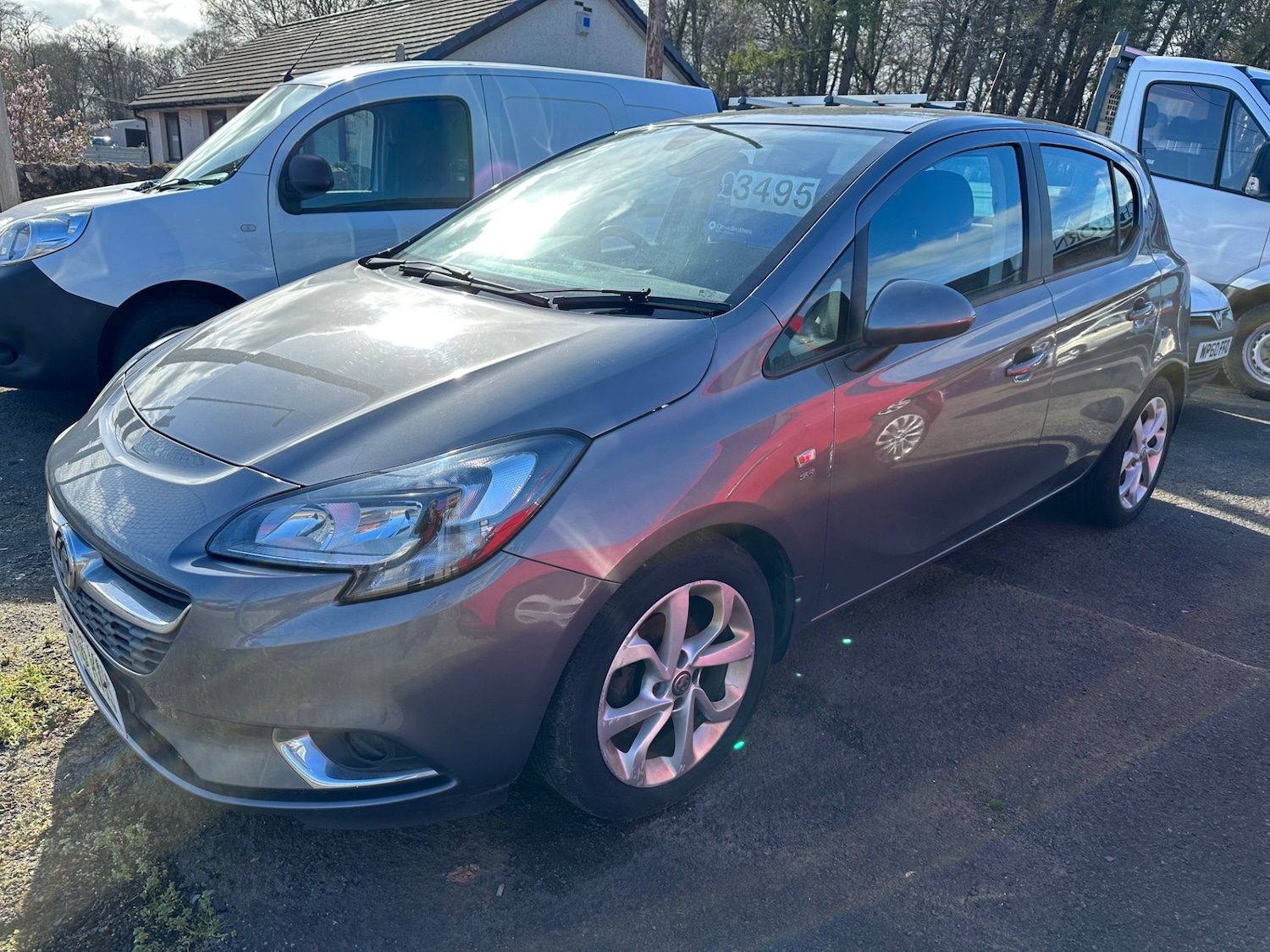 Used Vauxhall Corsa 2016 for sale - 78199173: Photo 2