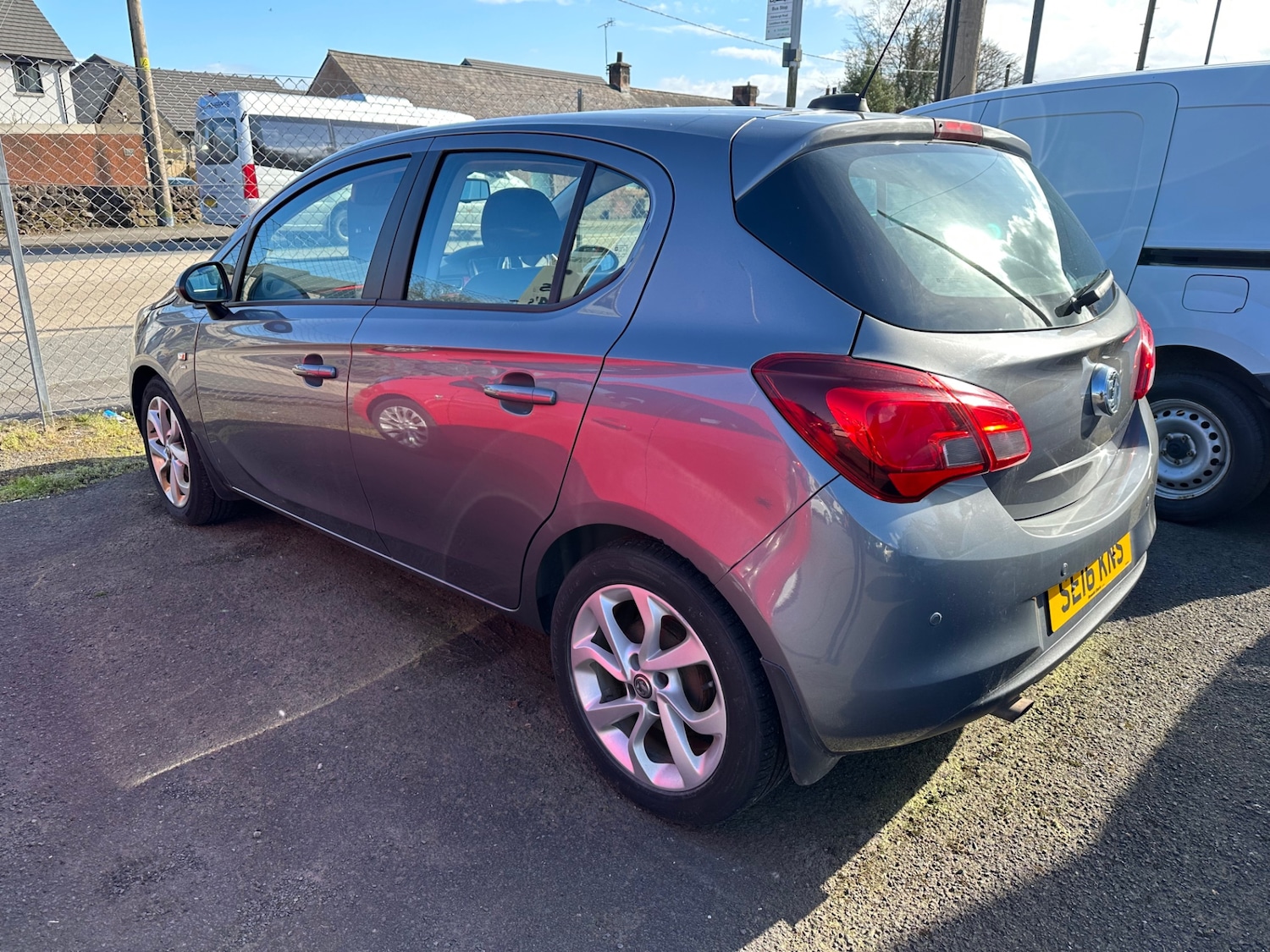 Used Vauxhall Corsa 2016 for sale - 78199173: Photo 3