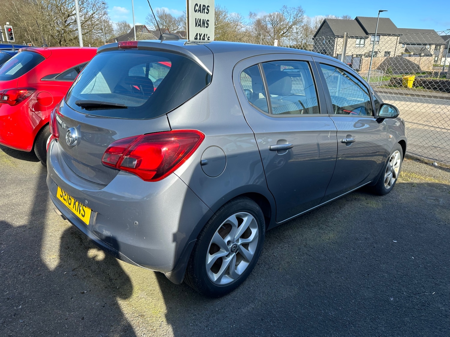 Used Vauxhall Corsa 2016 for sale - 78199173: Photo 4
