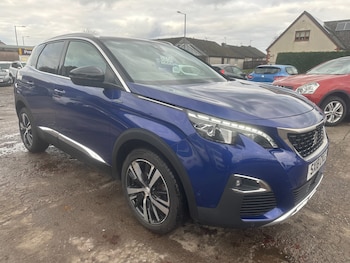 Used Peugeot 3008 2018 for sale - 76555167: Photo