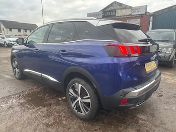 Used Peugeot 3008 2018 for sale - 76555167: Photo