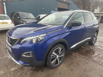 Used Peugeot 3008 2018 for sale - 76555167: Photo