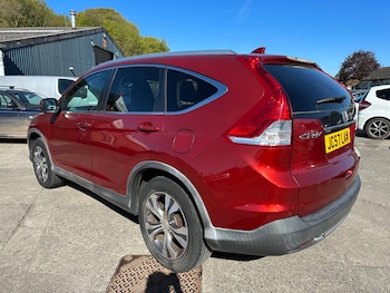 Used Honda CR-V 2014 for sale - 78433654: Photo