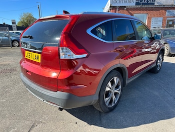 Used Honda CR-V 2014 for sale - 78433654: Photo