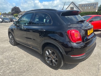 Used Fiat 500X 2017 for sale - 75213156: Photo