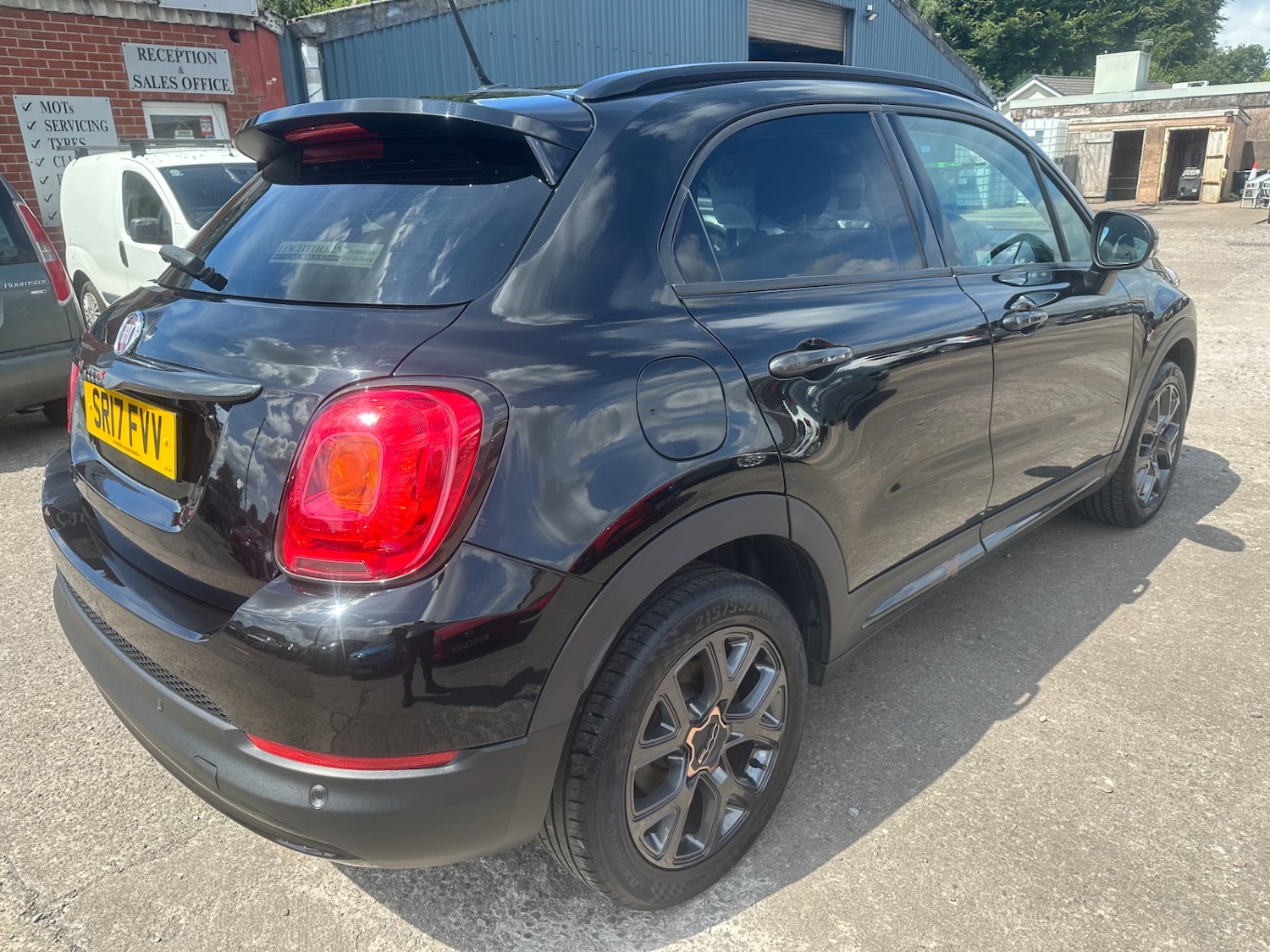 Vehicle 4