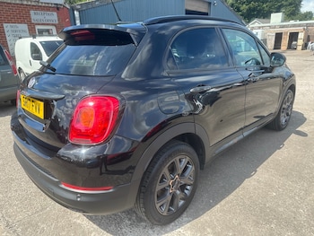 Used Fiat 500X 2017 for sale - 75213156: Photo