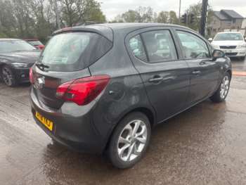 Used Vauxhall Corsa 2018 for sale - 74417853: Photo