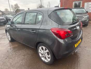 Used Vauxhall Corsa 2018 for sale - 74417853: Photo