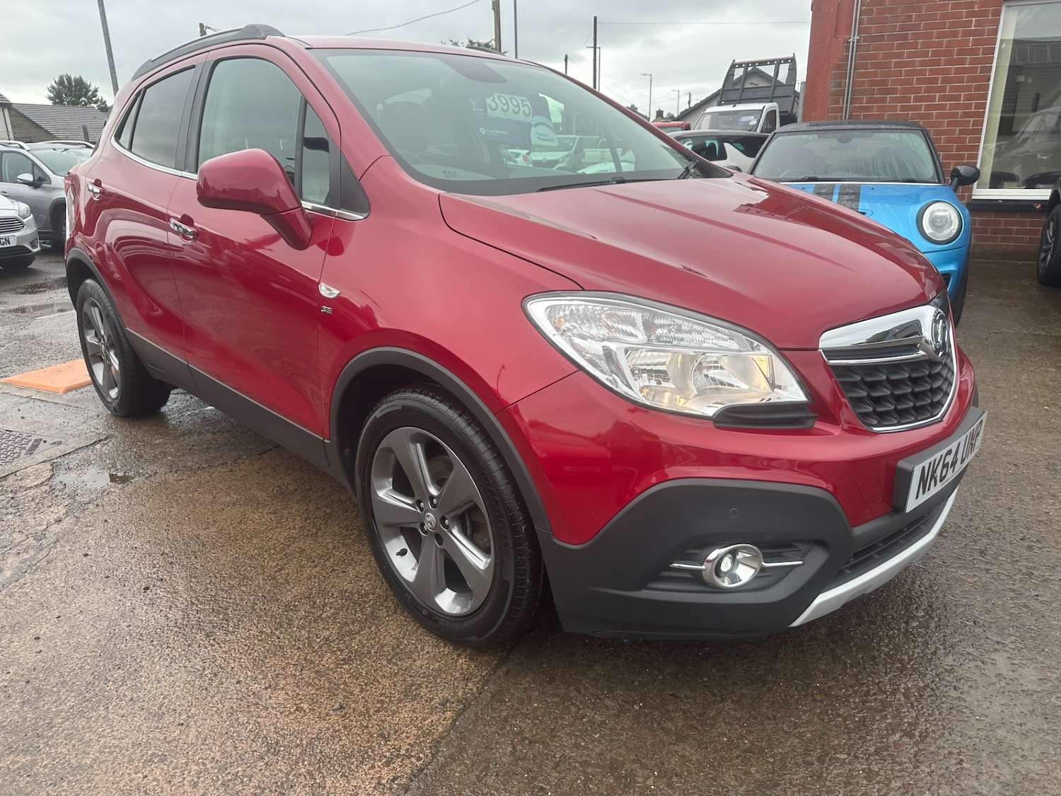 Used Vauxhall Mokka 2014 for sale - 76023276: Photo 1