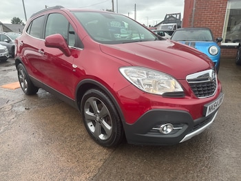 2014 (64) - 1.6i SE 5dr
