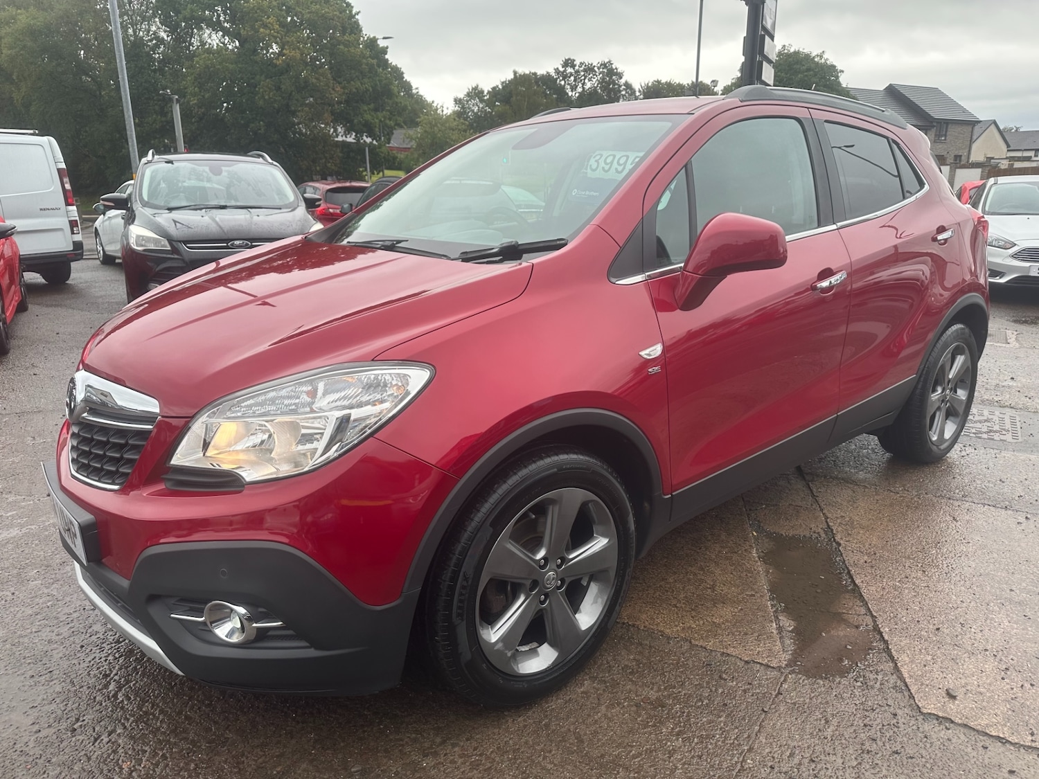 Used Vauxhall Mokka 2014 for sale - 76023276: Photo 2