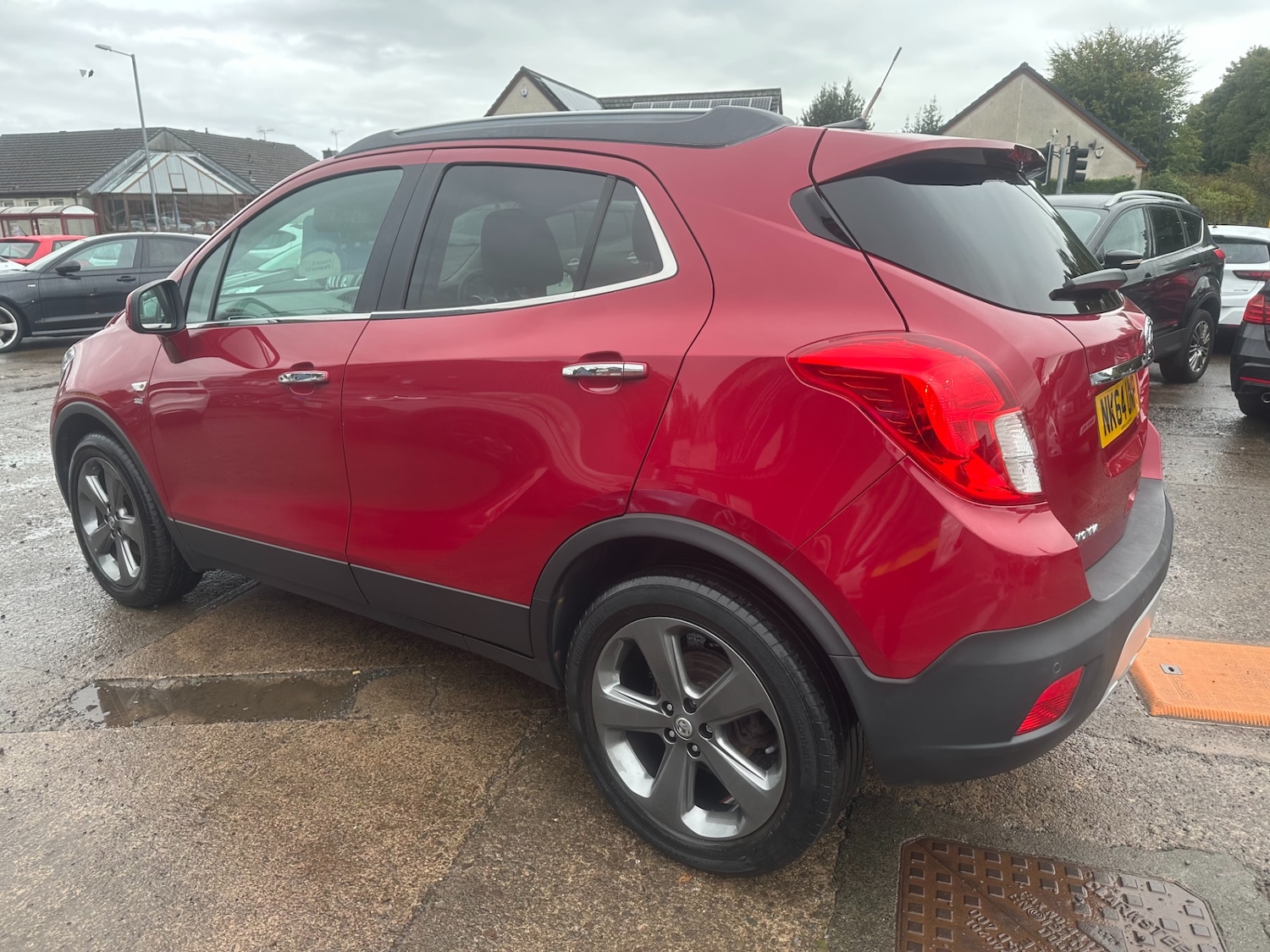 Used Vauxhall Mokka 2014 for sale - 76023276: Photo 3