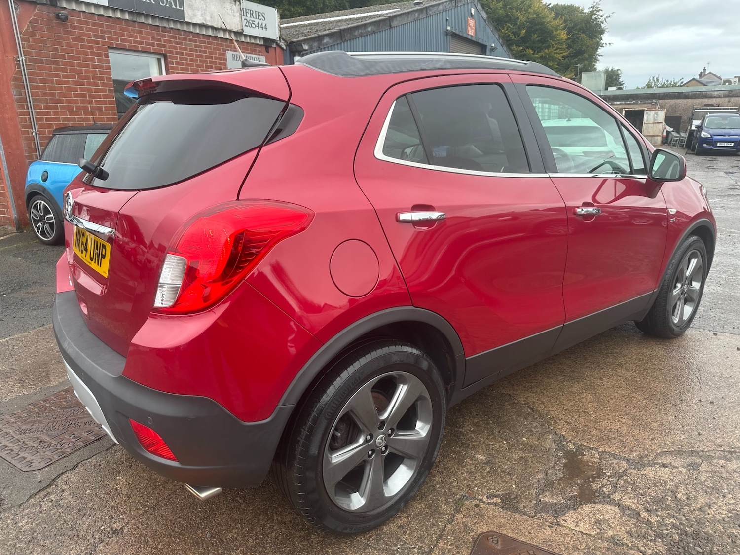 Used Vauxhall Mokka 2014 for sale - 76023276: Photo 4