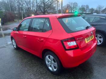 Used Skoda Fabia 2018 for sale - 73415364: Photo