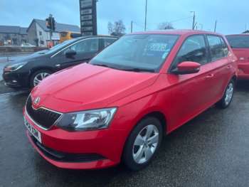 Used Skoda Fabia 2018 for sale - 73415364: Photo