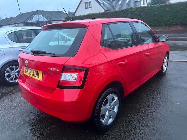 Used Skoda Fabia 2018 for sale - 73415364: Photo 4