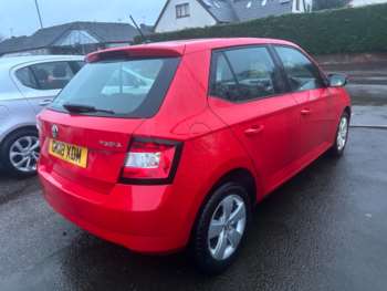 Used Skoda Fabia 2018 for sale - 73415364: Photo
