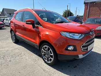 Used Ford Ecosport 2016 for sale - 79004474: Photo