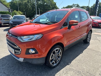 Used Ford Ecosport 2016 for sale - 79004474: Photo