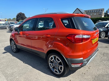 Used Ford Ecosport 2016 for sale - 79004474: Photo