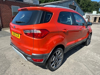 Used Ford Ecosport 2016 for sale - 79004474: Photo