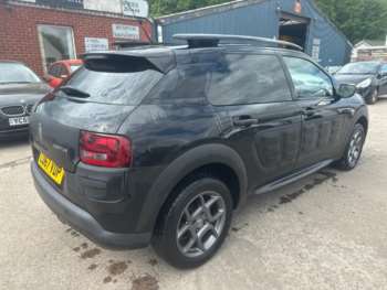 Used Citroen C4 Cactus 2017 for sale - 74737825: Photo