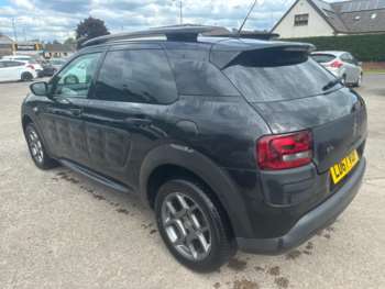 Used Citroen C4 Cactus 2017 for sale - 74737825: Photo