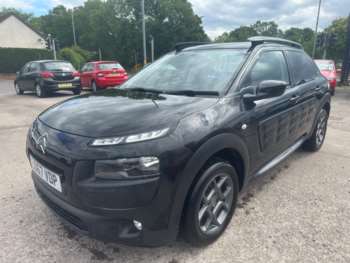 Used Citroen C4 Cactus 2017 for sale - 74737825: Photo