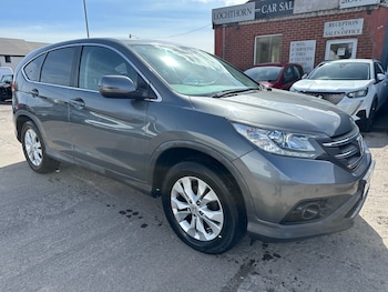 Honda CR-V feature image