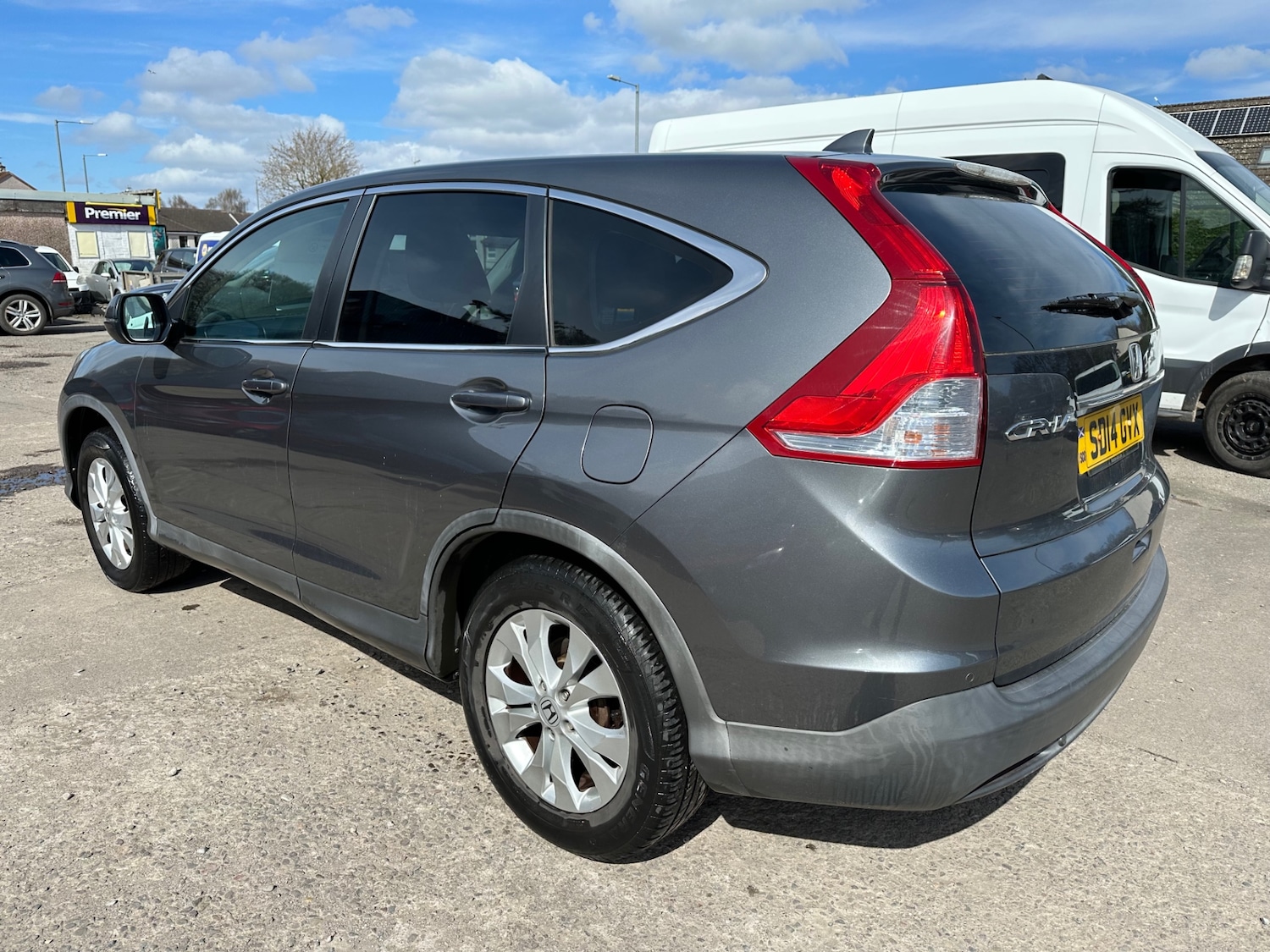 Used Honda CR-V 2014 for sale - 78197753: Photo 3